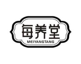 每养堂商标原图 第30类小食配料