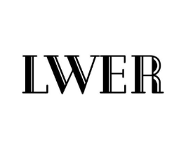 LWER商标原图 第30类小食配料