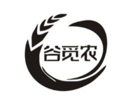 谷觅农商标原图 第30类小食配料