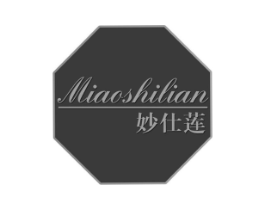 妙仕莲商标原图 第30类小食配料