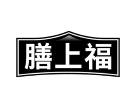 膳上福商标原图 第30类小食配料