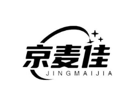 京麦佳商标原图 第30类小食配料