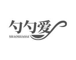 勺勺爱商标原图 第30类小食配料