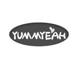YUMMYEAH商标原图 第30类小食配料