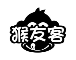 猴友客商标原图 第30类小食配料