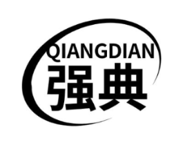 强典商标原图 第30类小食配料