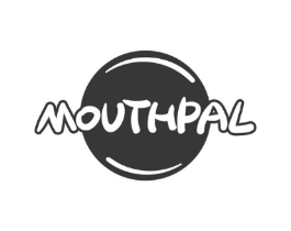 MOUTHPAL商标原图 第30类小食配料