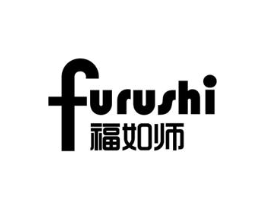福如师商标原图 第30类小食配料