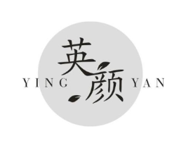 英颜商标原图 第30类小食配料