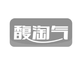 馥淘气商标原图 第30类小食配料