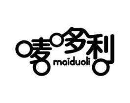 唛哆利商标原图 第30类小食配料
