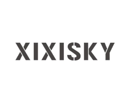 XIXISKY商标原图 第30类小食配料