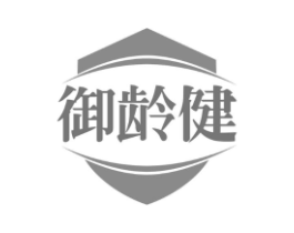 御龄健商标原图 第30类小食配料