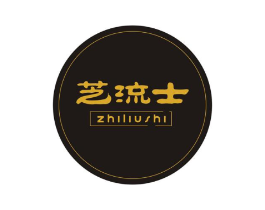 芝流士商标原图 第30类小食配料