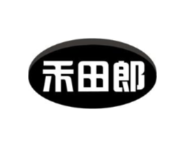 禾田郎商标原图 第30类小食配料