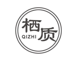 栖质商标原图 第30类小食配料