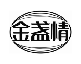 金盏情商标原图 第30类小食配料