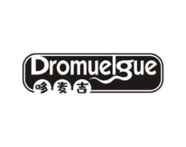 DROMUELGUE 哆麦吉商标原图 第30类小食配料