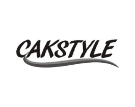 CAKSTYLE商标原图 第30类小食配料