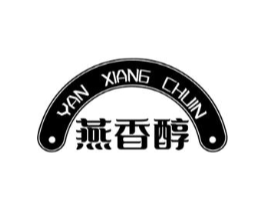 燕香醇商标原图 第30类小食配料