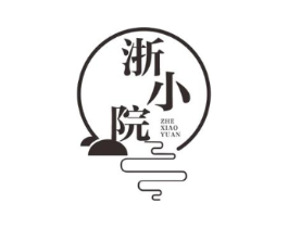 浙小院商标原图 第30类小食配料