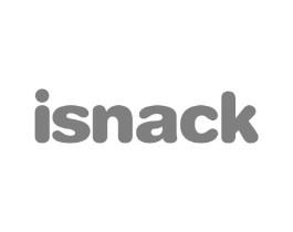 ISNACK商标原图 第30类小食配料
