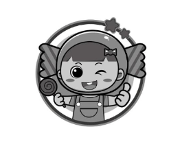 图形商标原图 第30类小食配料