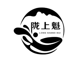 陇上魁商标原图 第30类小食配料