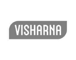 VISHARNA商标原图 第30类小食配料