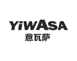 意瓦萨商标原图 第30类小食配料