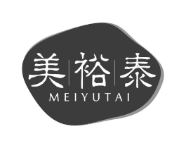 美裕泰商标原图 第30类小食配料
