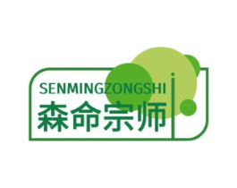 森命宗师商标原图 第30类小食配料