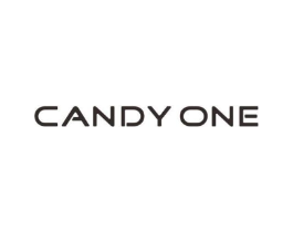 CANDY ONE商标原图 第30类小食配料