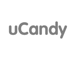 UCANDY商标原图 第30类小食配料