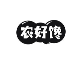 农好馋商标原图 第30类小食配料