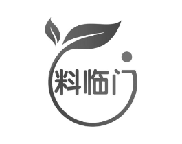 料临门商标原图 第30类小食配料