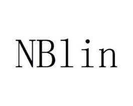 NBLIN商标原图 第30类小食配料