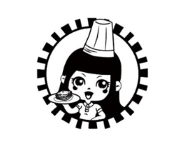 图形商标原图 第30类小食配料
