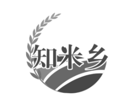 知米乡商标原图 第30类小食配料