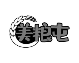 美粮屯商标原图 第30类小食配料