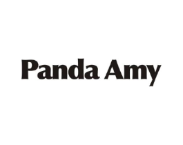 PANDA AMY商标原图 第30类小食配料