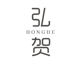 弘贺商标原图 第30类小食配料