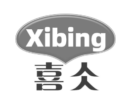 喜仌商标原图 第30类小食配料