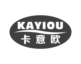 卡意欧商标原图 第30类小食配料