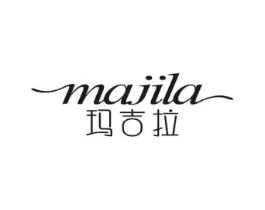玛吉拉商标原图 第30类小食配料