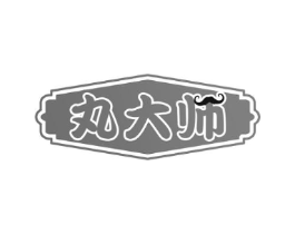 丸大师商标原图 第30类小食配料