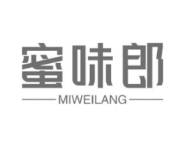 蜜味郎商标原图 第30类小食配料