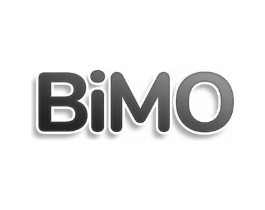 BIMO商标原图 第30类小食配料