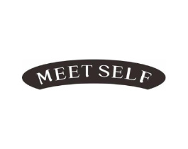 MEET SELF商标原图 第30类小食配料