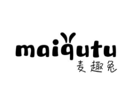 麦趣兔商标原图 第30类小食配料